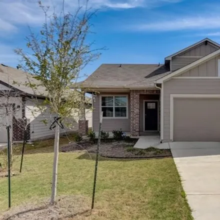 Rent this 4 bed house on Lavaca River Lane in Hutto, TX 78634