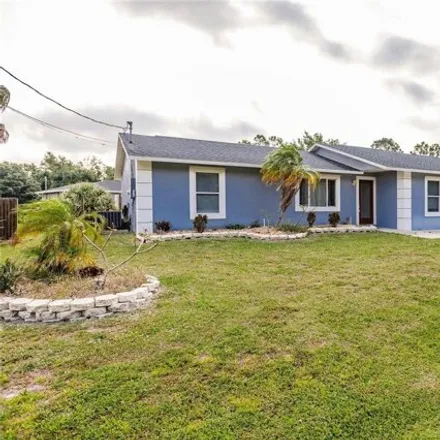 Buy this 3 bed house on 4349 Knollwood Drive in Cleveland, Charlotte County