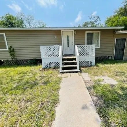 Rent this 2 bed house on 301 Mc Kamey in Gregory, San Patricio County