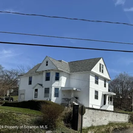 Buy this 4 bed house on 931 Meade Street in Dunmore, PA 18512