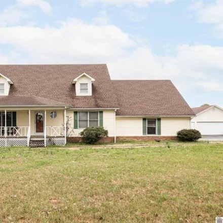 Buy this 4 bed house on McGuire Road in Graves County, KY 42082