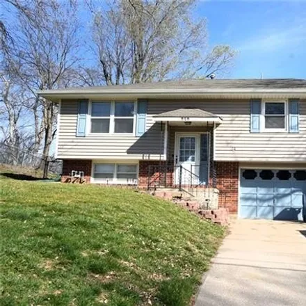Buy this 3 bed house on 1043 West Main Street in Odessa, MO 64076