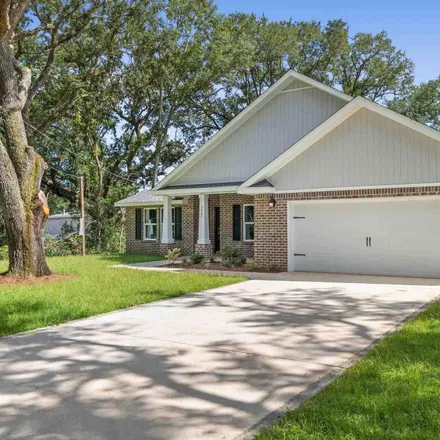 Buy this 4 bed house on 9000 Security Place in Escambia County, FL 32526