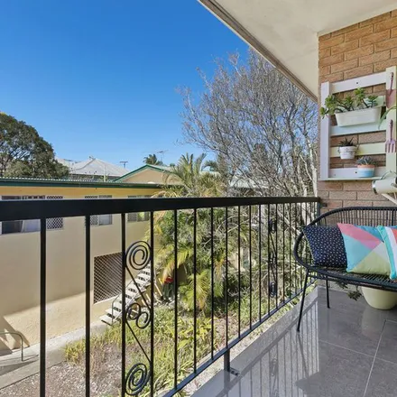 Rent this 2 bed apartment on 43 Denman Street in Greenslopes QLD 4120, Australia