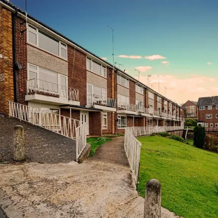 Rent this 2 bed apartment on Priory Road in High Wycombe, HP13 6SL