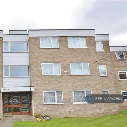 Rent this 2 bed apartment on Fullwood Primary School in Cranbrook Road, London