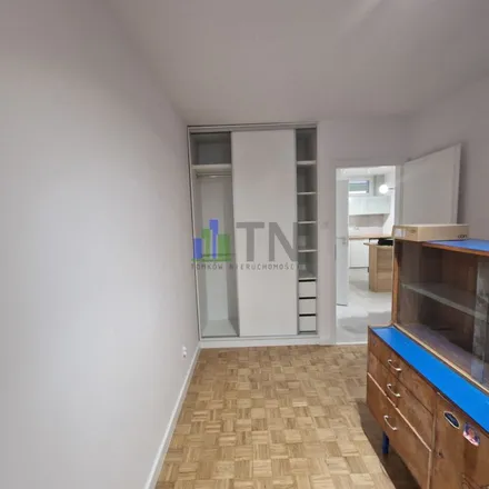 Rent this 2 bed apartment on Skwierzyńska 6 in 53-522 Wrocław, Poland