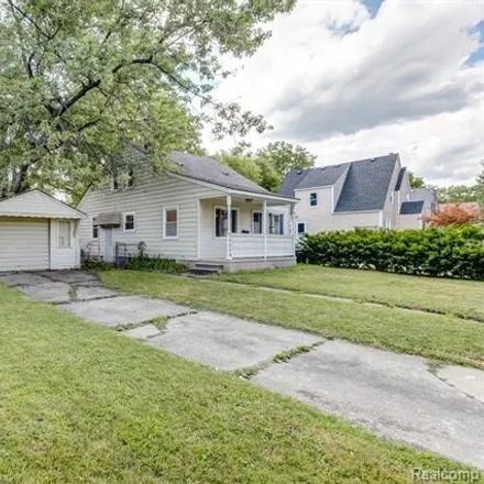 Image 2 - 15559 Woodworth Street, Redford Township, MI 48239, USA - House for rent