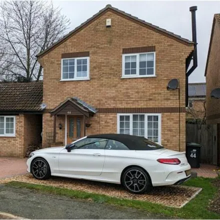 Buy this 4 bed house on Berry Close in Ely, Cambridgeshire