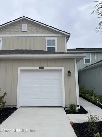 Rent this 3 bed townhouse on Talulla Trail in Saint Johns County, FL 32251