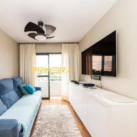 Buy this 1 bed apartment on Rua Parnaíba 245 in São Francisco, Curitiba - PR
