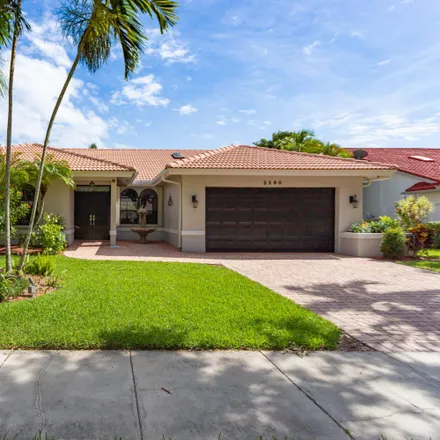 Rent this 4 bed house on 2560 Northwest 40th Street in Boca Raton, FL 33434