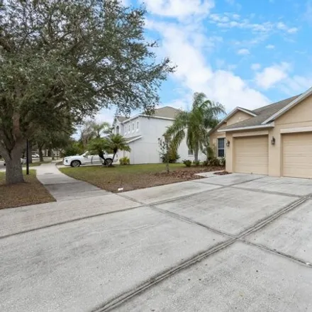 Buy this 4 bed house on 2622 Yukon Cliff Drive in Hillsborough County, FL 33575