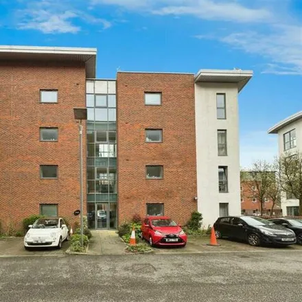 Buy this 2 bed apartment on Freemasons Row in Pride Quarter, Liverpool