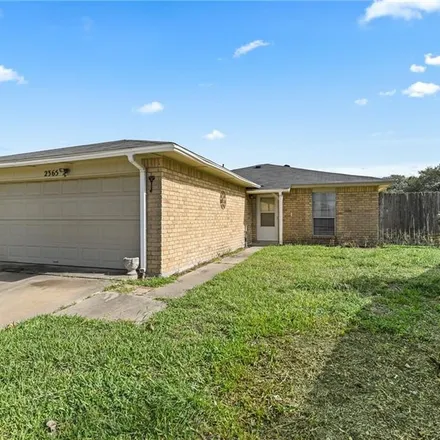 Buy this 3 bed house on 2365 Palm Drive in Ingleside, TX 78362