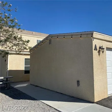 Rent this 4 bed duplex on 2411 Ambush Street in Pahrump, NV 89048