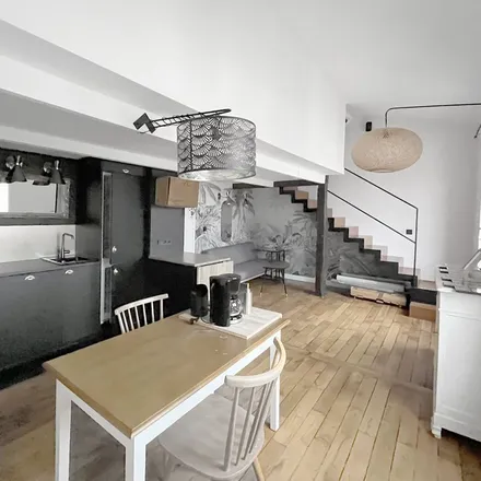 Rent this 2 bed apartment on 17 Rue Keller in 75011 Paris, France
