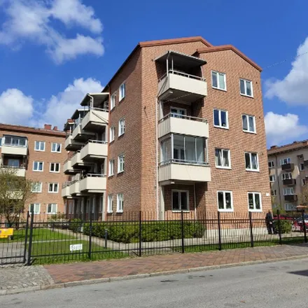 Rent this 2 bed apartment on Vitemöllegatan 4h in 214 40 Malmo, Sweden