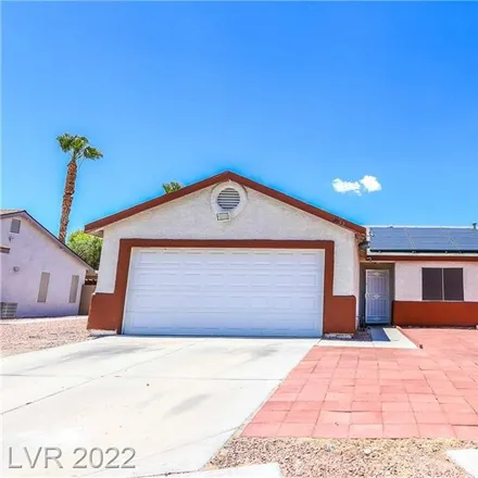 Buy this 3 bed house on 2315 Opponents Ridge Street in North Las Vegas, NV 89032