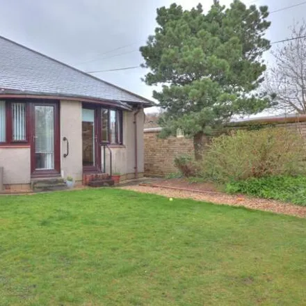 Buy this 1 bed house on Turner Place in Kilmarnock, KA3 1RS