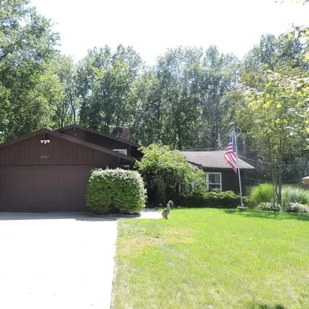 Buy this 4 bed house on 27951 Angela Drive in North Olmsted, OH 44070