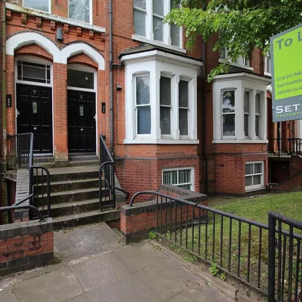 Rent this 1 bed apartment on Evington Road in Leicester, LE2 1HT