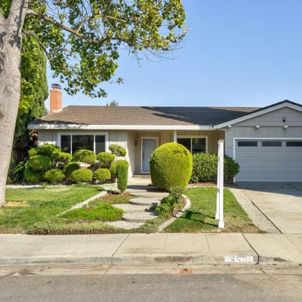 Buy this 4 bed house on 650 Starbush Drive in Sunnyvale, CA 95086