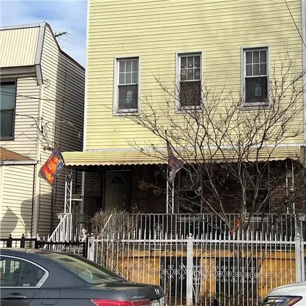 Buy this 4 bed townhouse on 1486 Rosedale Avenue in New York, NY 10460