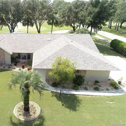 Buy this 3 bed house on 446 East Falconry Court in Citrus Hills, Citrus County