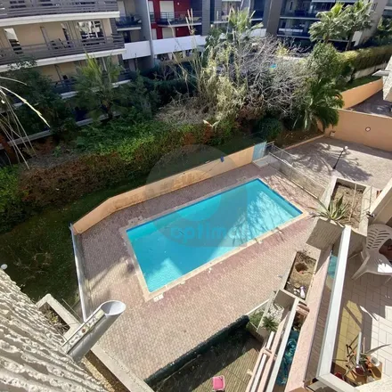 Rent this 1 bed apartment on 31 Promenade Robert Schuman in 06190 Roquebrune-Cap-Martin, France