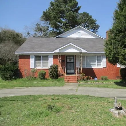 Buy this 3 bed house on 634 Camellia Street Northeast in Aiken, SC 29801