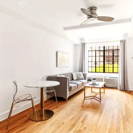 Rent this 1 bed apartment on Prospect Tower in 45 Tudor City Place, New York