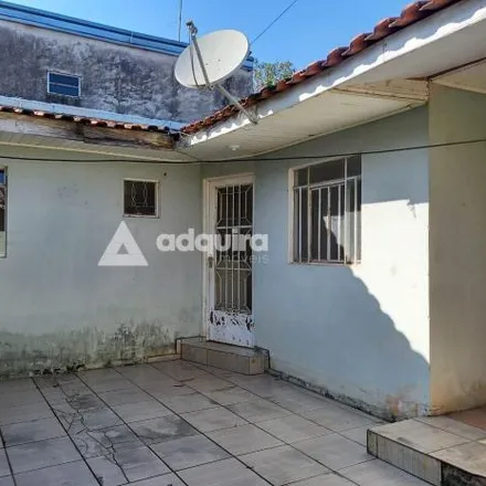 Image 2 - Rua Cajueiro, Jardim Carvalho, Ponta Grossa - PR, 84016-480, Brazil - House for rent