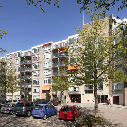 Image 1 - Mombassaplaats 28, 3067 GZ Rotterdam, Netherlands - Apartment for rent