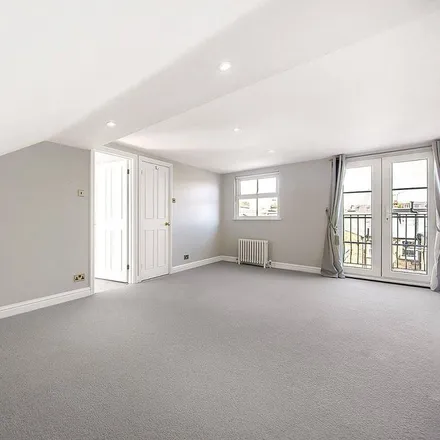 Rent this 5 bed townhouse on 45 Shelgate Road in London, SW11 1BG