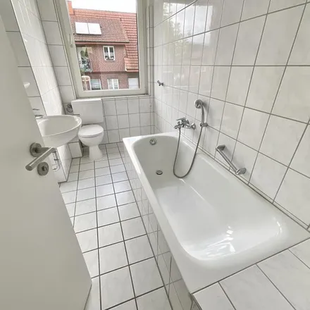 Rent this 2 bed apartment on Heinrich-Püts-Straße 44 in 33378 Rheda-Wiedenbrück, Germany