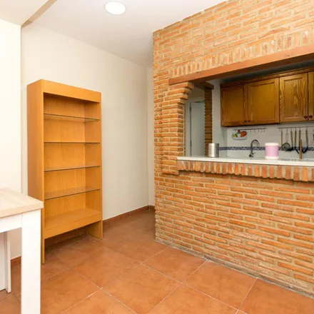 Rent this 4 bed apartment on Calle Gras y Granollers in 18015 Granada, Spain