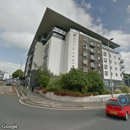 Rent this 2 bed apartment on Latitude 52 in Albert Road, Plymouth