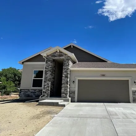 Buy this 3 bed house on 294 West Venturi Drive in Pueblo County, CO 81007
