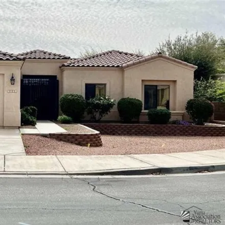 Buy this 4 bed house on 1700 34th Avenue in Yuma, AZ 85364