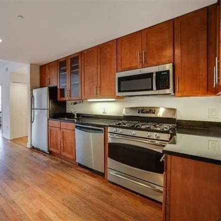 Rent this 1 bed house on A1 Apartments in 2nd Street, Jersey City