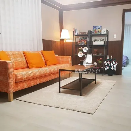 Rent this 3 bed apartment on 서울특별시 마포구 동교동 154-20