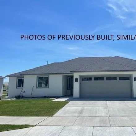 Buy this 4 bed house on Dusty Maiden Drive in Pasco, WA