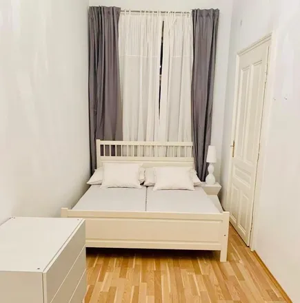 Rent this 1 bed apartment on Laudongasse 28 in 1080 Vienna, Austria