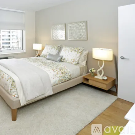 Rent this 2 bed apartment on 425 Washington Blvd