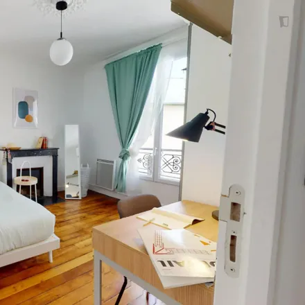 Rent this 3 bed room on 212 a Boulevard de la Villette in 75019 Paris, France