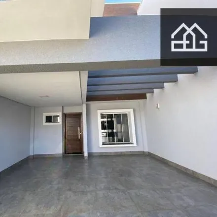 Buy this 3 bed house on Rua Soledade in Canada, Cascavel - PR