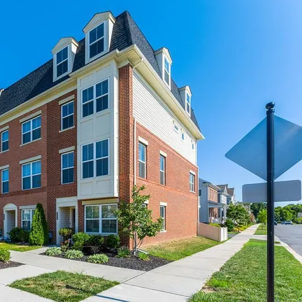 Buy this 3 bed loft on Judicial Mews in Ballenger Creek, MD 21703