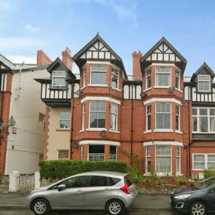 Buy this 2 bed apartment on Lawson Road in Colwyn Bay, LL29 8HE