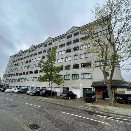 Image 8 - Kimble House, 1 Lilestone Street, London, NW8 8SR, United Kingdom - Apartment for rent
